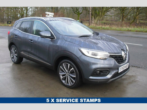 Renault Kadjar  1.5 Blue dCi Iconic SUV 5dr Diesel Manual Euro 6 ( 
