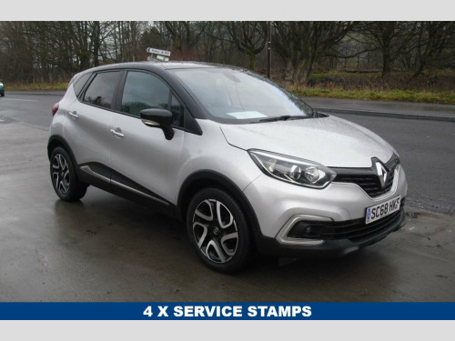 Renault Captur  0.9 TCe ENERGY Iconic SUV 5dr Petrol Manual Euro 6 