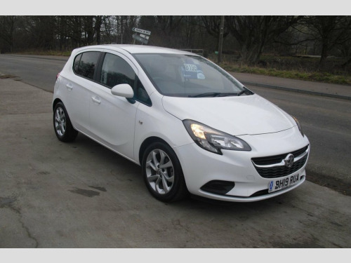 Vauxhall Corsa  1.4i ecoTEC Sport Hatchback 5dr Petrol Manual Euro 