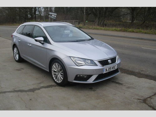 SEAT Leon  1.6 TDI SE Dynamic ST 5dr Diesel Manual Euro 6 (s/ 