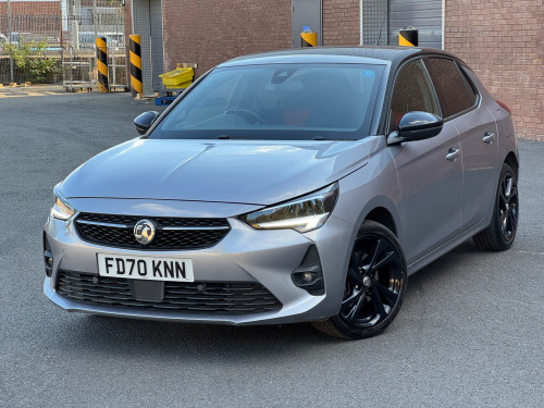 Vauxhall Corsa  1.2 Turbo SRi Premium Hatchback 5dr Petrol Manual Euro 6 (s/s) (100 ps)