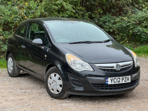 Vauxhall Corsa  1.0 ecoFLEX 12V S Hatchback 3dr Petrol Manual Euro 5 (65 ps)