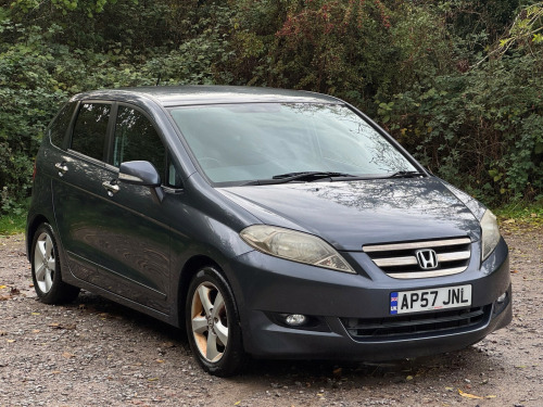 Honda FR-V  1.8 i-VTEC ES MPV 5dr Petrol Automatic (190 g/km, 138 bhp)