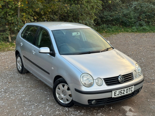 Volkswagen Polo  1.4 SE Hatchback 5dr Petrol Automatic (182 g/km, 75 bhp)