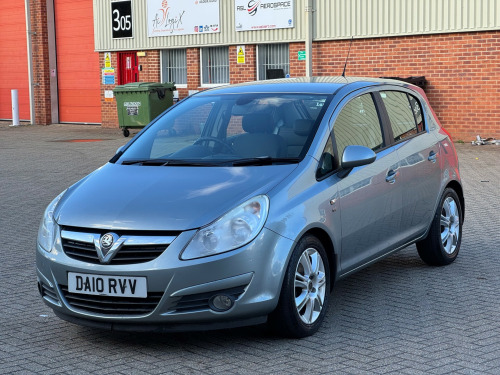 Vauxhall Corsa  1.2i 16v SE Hatchback 5dr Petrol Manual (a/c) (124 g/km, 84 bhp)
