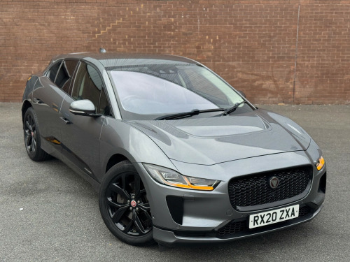 Jaguar I-PACE  400 90kWh HSE SUV 5dr Electric Auto 4WD (400 ps) 