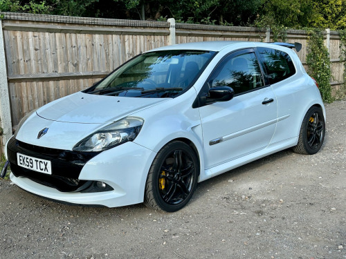 Renault Clio  2.0 Renaultsport Hatchback 3dr Petrol Manual Euro 4 (200 ps)