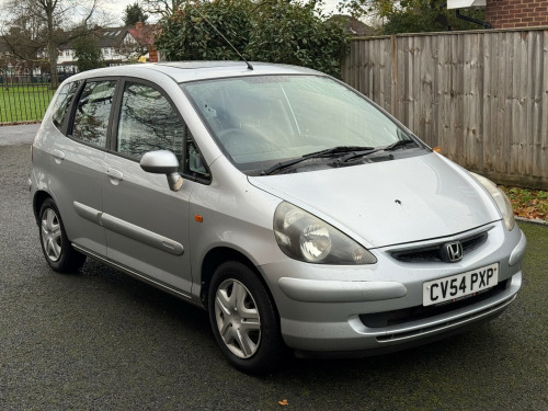 Honda Jazz  1.4 i-DSI SE Hatchback 5dr Petrol Manual (134 g/km, 82 bhp)