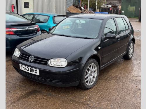 Volkswagen Golf  Mk4 1.9 GT TDI Pacific Edition  