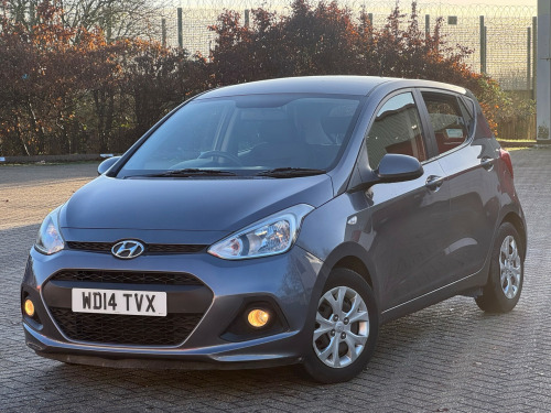 Hyundai i10  1.2 SE Hatchback 5dr Petrol Manual Euro 5 (87 ps) 
