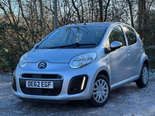 Citroen C1  1.0i VTR Hatchback 5dr Petrol Manual Euro 5 (68 ps) 