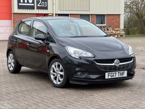 Vauxhall Corsa  1.4i ecoFLEX Energy Hatchback 5dr Petrol Manual Euro 6 (a/c) (90 ps) 