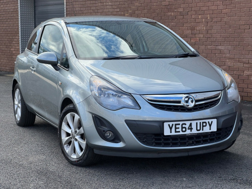 Vauxhall Corsa  1.0 ecoFLEX 12V Excite Hatchback 3dr Petrol Manual Euro 5 (A/C) (65 ps) 