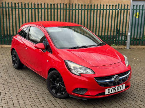Vauxhall Corsa  1.4i ecoFLEX Excite Hatchback 3dr Petrol Manual Euro 6 (a/c) (90 ps) 