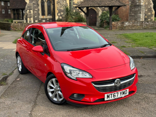 Vauxhall Corsa  1.4i ecoTEC Energy Hatchback 3dr Petrol Manual Euro 6 (a/c) (90 ps) 