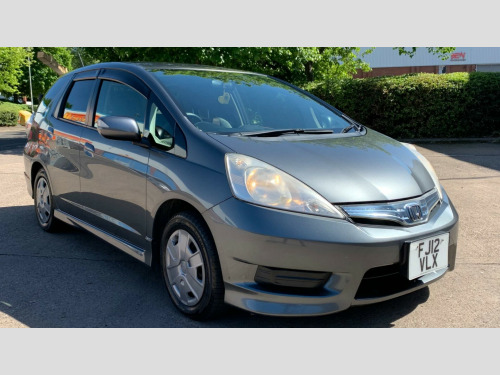 Honda Jazz  1.3h IMA HX-T CVT Euro 5 5dr