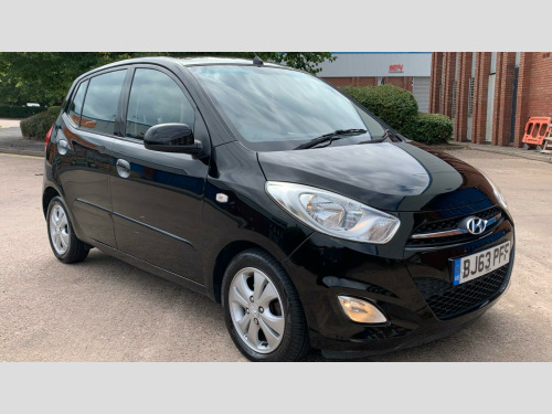 Hyundai i10  1.2 Active Euro 5 5dr
