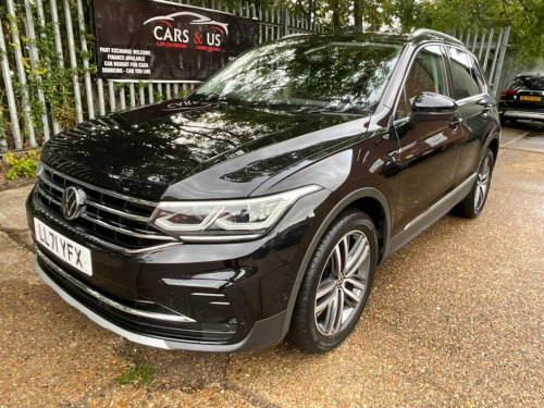Volkswagen Tiguan  1.5 TSI Elegance SUV 5dr Petrol DSG Euro 6 (s/s) (