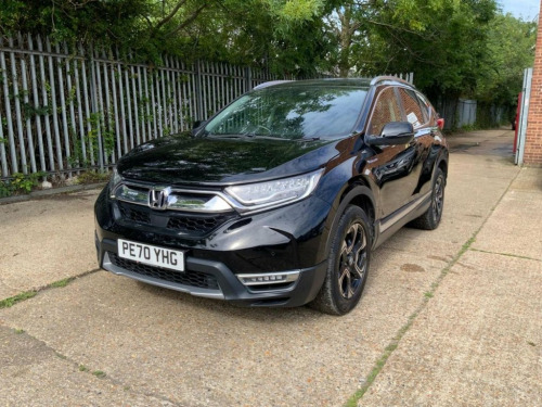 Honda CR-V  2.0 h i-MMD SR SUV 5dr Petrol Hybrid eCVT 4WD Euro