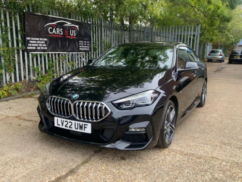 BMW 2 Series  1.5 218i M Sport Saloon 4dr Petrol DCT Euro 6 (s/s