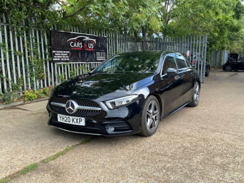 Mercedes-Benz A-Class A200 1.3 A200 AMG Line Hatchback 5dr Petrol 7G-DCT Euro