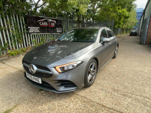 Mercedes-Benz A-Class A200 1.3 A200 AMG Line (Executive) Hatchback 5dr Petrol