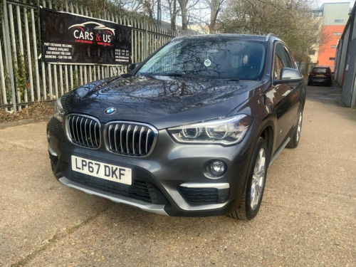 BMW X1  2.0 20i xLine SUV 5dr Petrol Auto xDrive Euro 6 (s