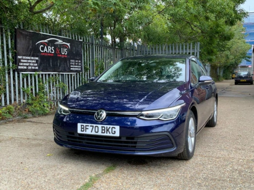 Volkswagen Golf  1.5 eTSI MHEV Life Hatchback 5dr Petrol Hybrid DSG