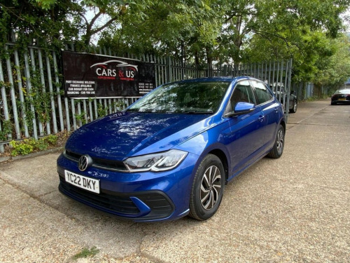 Volkswagen Polo  1.0 TSI Life Hatchback 5dr Petrol DSG Euro 6 (s/s)