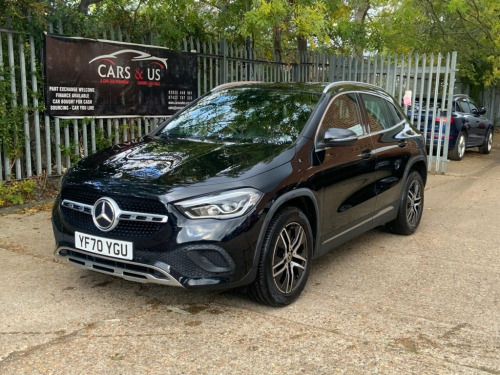 Mercedes-Benz GLA-Class GLA200 1.3 GLA200 Sport 7G-DCT Euro 6 (s/s) 5dr