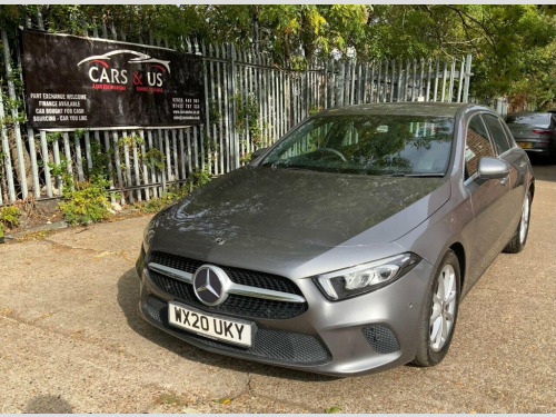 Mercedes-Benz A-Class A200 1.3 A200 Sport (Executive) Hatchback 5dr Petrol 7G