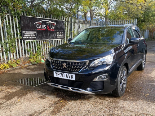 Peugeot 5008  1.2 PureTech Allure EAT Euro 6 (s/s) 5dr
