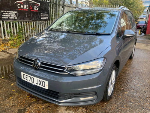 Volkswagen Touran  1.5 TSI EVO SE Family DSG Euro 6 (s/s) 5dr