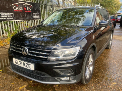 Volkswagen Tiguan  1.5 TSI EVO Match DSG Euro 6 (s/s) 5dr
