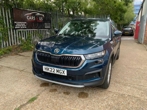 Skoda Kodiaq  1.5 TSI ACT SE SUV 5dr Petrol DSG Euro 6 (s/s) (7