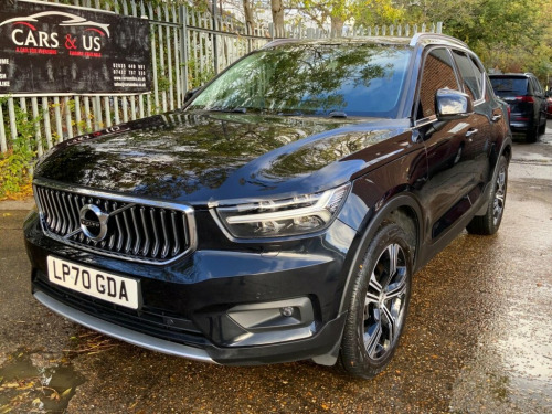 Volvo XC40  1.5 T3 Inscription Pro Auto Euro 6 (s/s) 5dr