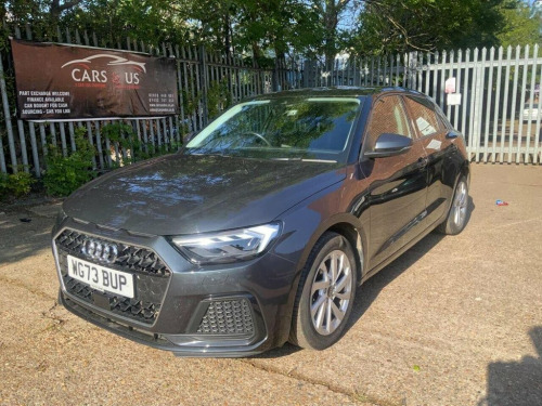Audi A1  1.0 TFSI 25 Sport Sportback 5dr Petrol S Tronic Eu