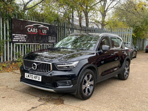 Volvo XC40  1.5 T3 Inscription Auto Euro 6 (s/s) 5dr