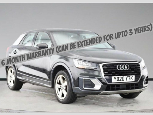 Audi Q2  1.6 TDI 30 Sport S Tronic Euro 6 (s/s) 5dr