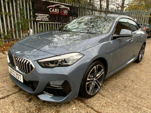 BMW 2 Series  1.5 218i M Sport DCT Euro 6 (s/s) 4dr