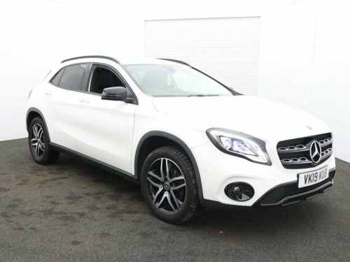 Mercedes-Benz GLA-Class GLA180 1.6 GLA180 Urban Edition 7G-DCT Euro 6 (s/s) 5dr