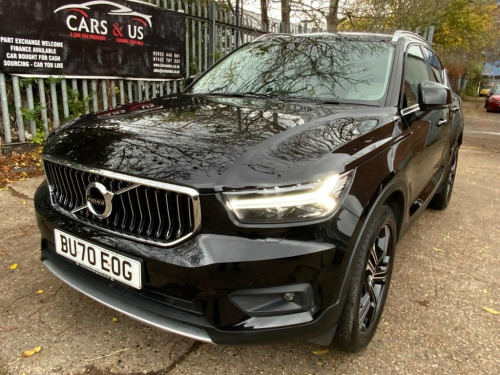 Volvo XC40  2.0 B4 MHEV Inscription Pro Auto Euro 6 (s/s) 5dr 