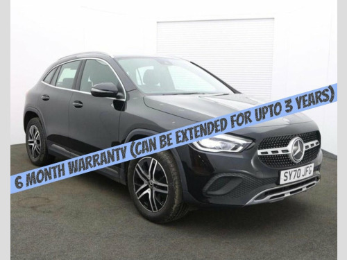 Mercedes-Benz GLA-Class GLA200 1.3 GLA200 Sport 7G-DCT Euro 6 (s/s) 5dr