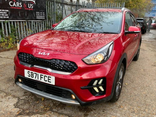 Kia Niro  1.6 GDi 2 DCT Euro 6 (s/s) 5dr