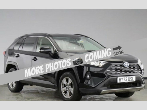 Toyota RAV4  2.5 VVT-h Icon CVT Euro 6 (s/s) 5dr