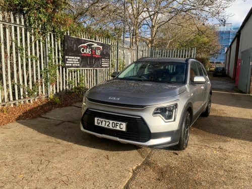 Kia Niro  1.6h GDi 2 DCT Euro 6 (s/s) 5dr 