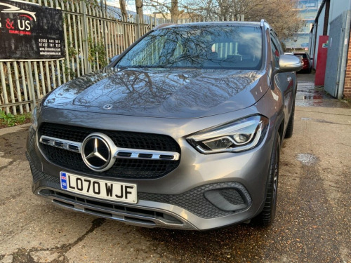 Mercedes-Benz GLA-Class GLA200 1.3 GLA200 Sport 7G-DCT Euro 6 (s/s) 5dr 