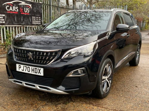 Peugeot 5008  1.2 PureTech Allure EAT Euro 6 (s/s) 5dr 