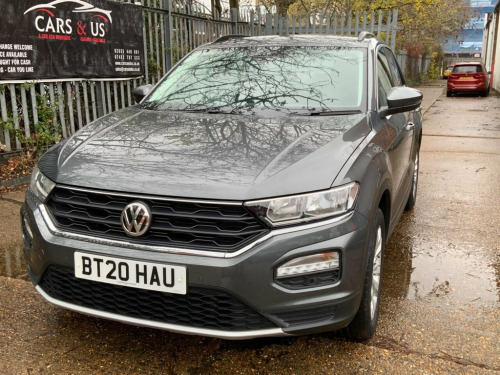 Volkswagen T-ROC  1.5 TSI EVO SE DSG Euro 6 (s/s) 5dr 