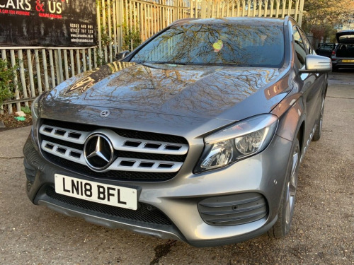 Mercedes-Benz GLA-Class GLA200 1.6 GLA200 AMG Line (Executive) 7G-DCT Euro 6 (s/s